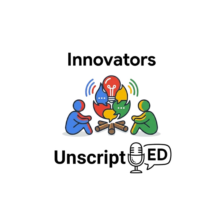 Innovators UnscriptED cover art